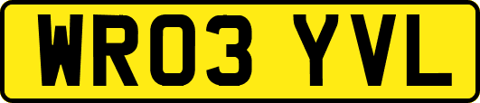 WR03YVL