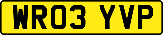 WR03YVP