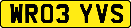 WR03YVS