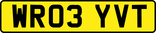 WR03YVT
