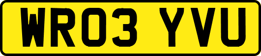 WR03YVU