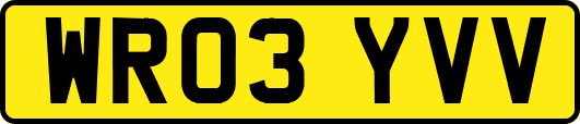 WR03YVV