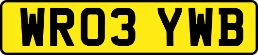 WR03YWB