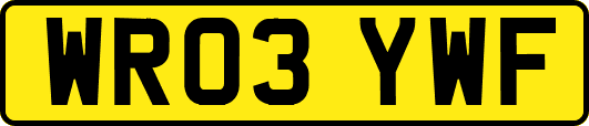 WR03YWF