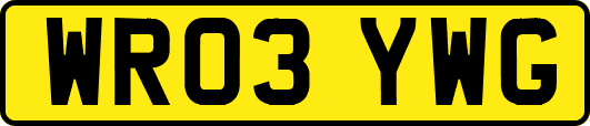 WR03YWG