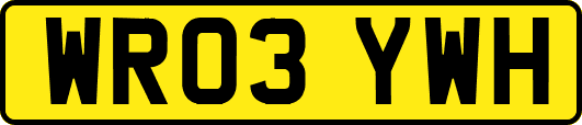 WR03YWH