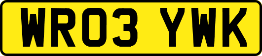 WR03YWK