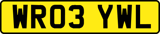 WR03YWL