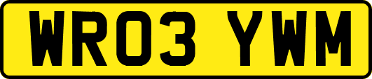 WR03YWM