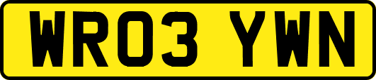 WR03YWN