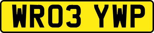 WR03YWP