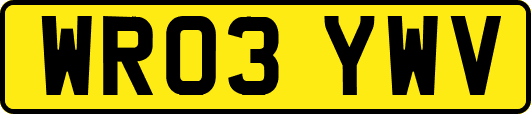 WR03YWV