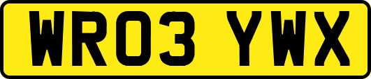 WR03YWX
