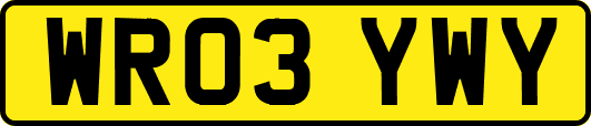 WR03YWY