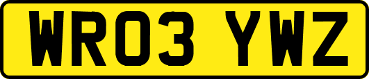WR03YWZ