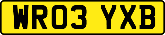 WR03YXB