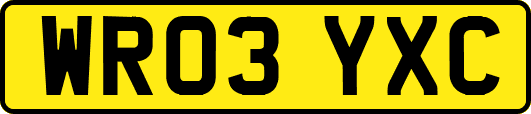 WR03YXC