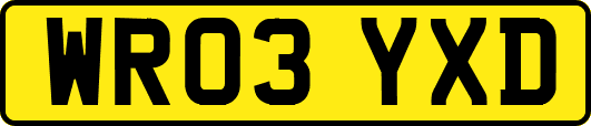 WR03YXD