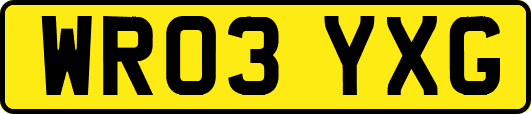 WR03YXG