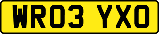 WR03YXO