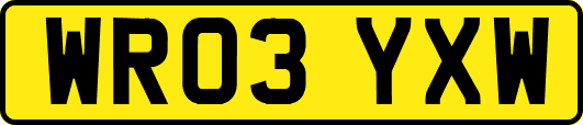 WR03YXW