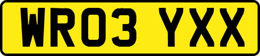 WR03YXX