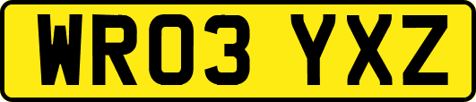 WR03YXZ