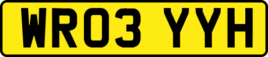 WR03YYH