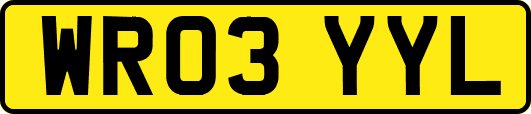 WR03YYL