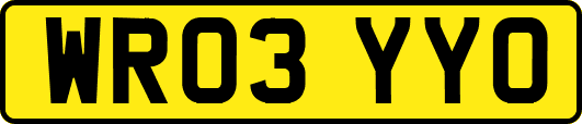 WR03YYO
