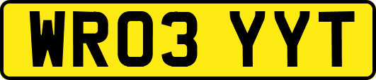 WR03YYT