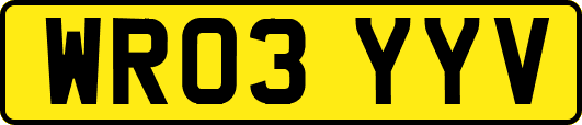 WR03YYV
