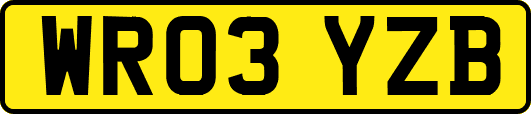 WR03YZB