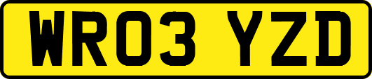 WR03YZD