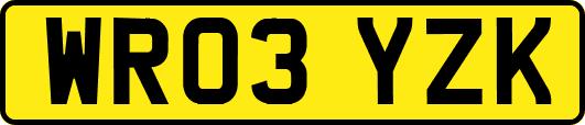 WR03YZK