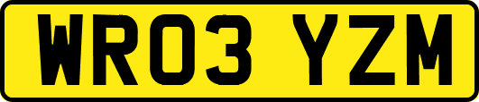 WR03YZM
