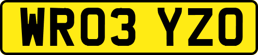 WR03YZO