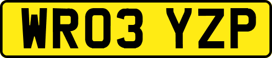 WR03YZP
