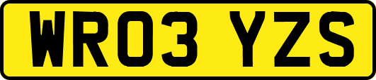 WR03YZS