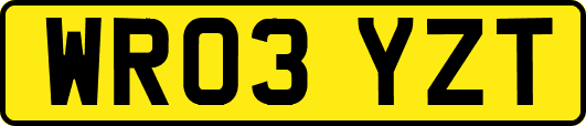 WR03YZT