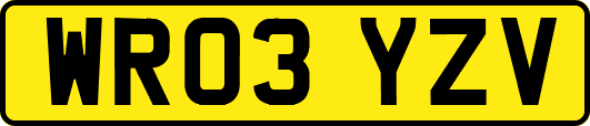 WR03YZV