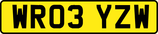 WR03YZW
