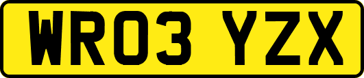 WR03YZX
