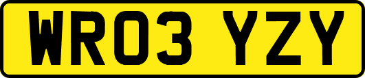 WR03YZY