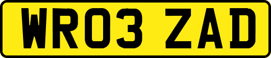 WR03ZAD