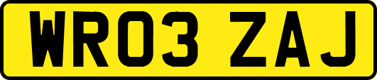 WR03ZAJ