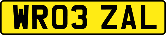WR03ZAL