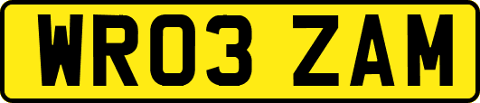 WR03ZAM
