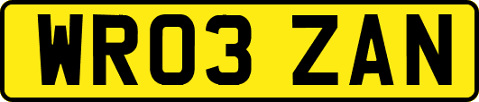 WR03ZAN