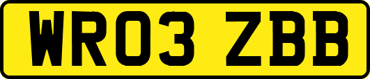 WR03ZBB